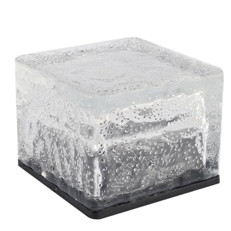 Solar Waterproof In-ground Blue Light