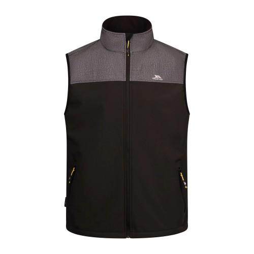 Trespass Mens Abbott Softshell Jacket