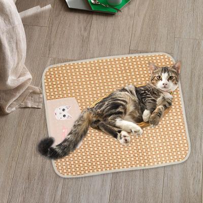 Cooling Mat Pad for Dogs Cats Dog Sleeping Bed Pet Cat Cushion Indoor