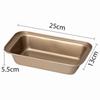 Premium Nonstick Baking Pans Sets Heavy Duty with Round/Square Cake Pan Baking Supplies Bakeware Pastry Making