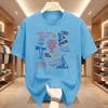 Salty But Sweet T Shirt Unisex Unisex Retro Summer Beach Unisex Tee Coastal Girl Ladies Vibes Tshirt Sea Food Tees Clothing Tops