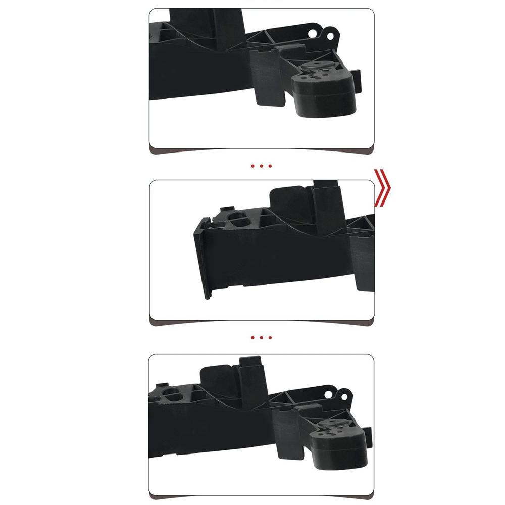 Mercedes GLA GLB H247 X247 Radiator Support Pair 2476224500