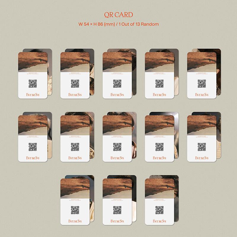 SEVENTEEN - 4th Album Face the Sun [Weverse Albums Ver.]