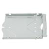 Game HDD Tray Metal Ultra Thin Replacement Game Console Hard Disk Drive Bracket for PS4 1200