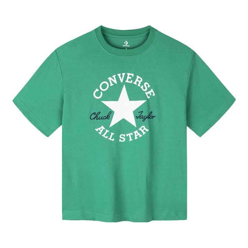 Converse Kids  Ice-Feel Short Sleeve T-Shirt 120/60