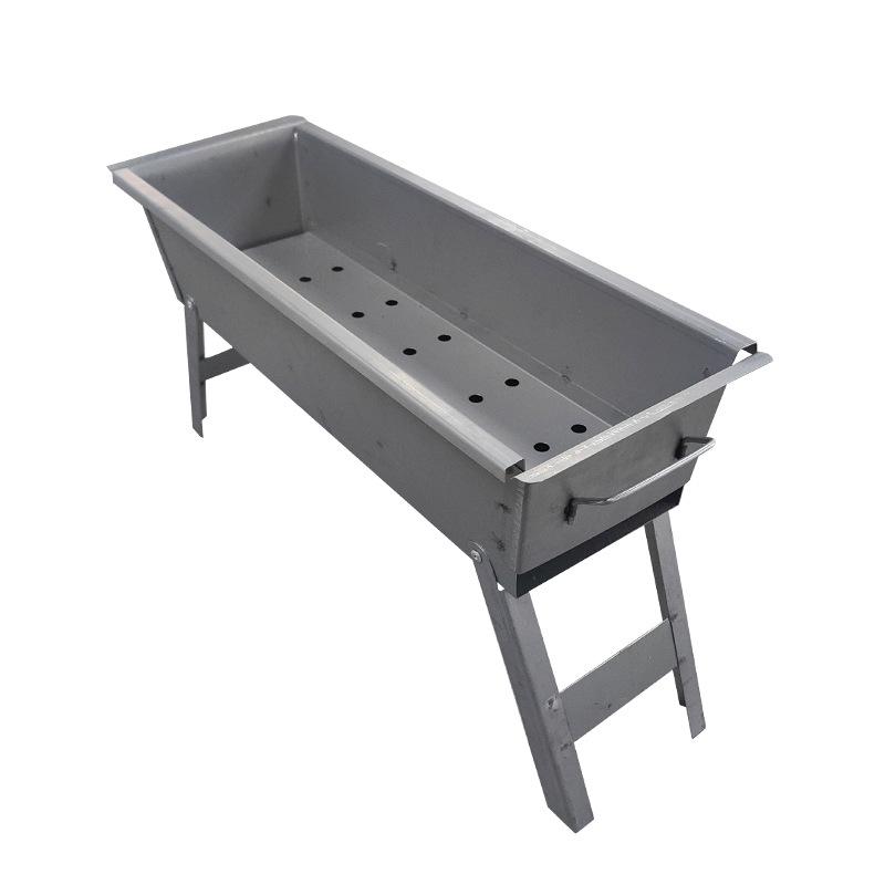 Barbecue Stove, Home Barbecue Grill, Barbecue Skewer, Outdoor Portable Folding Charcoal, New Firewood Stove, Carbon Oven, Card Stove