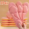 6D Massage Memory Foam Insoles for Shoes Sole Breathable Cushion Sneakers Running Insoles for Feet Orthopedic Insoles Deodorant