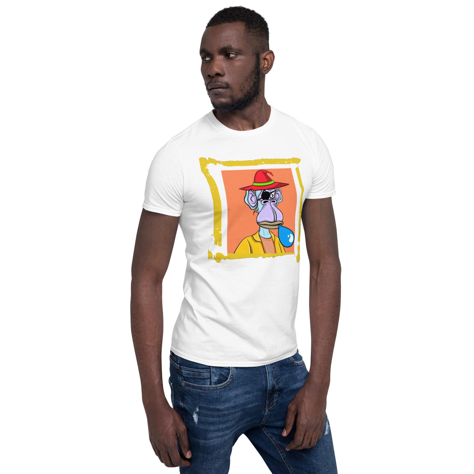 Lundberg Unisex T-Shirt S разноцветный