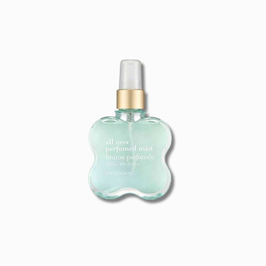 The Face Shop All Over Perfumed Mist, 120ml