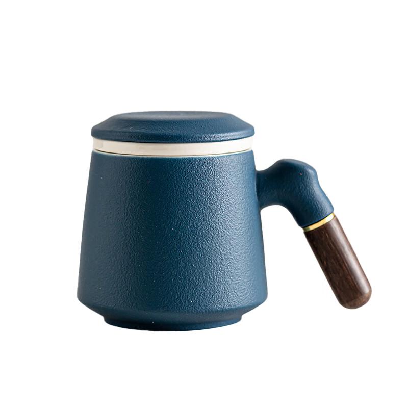 Shangheng Office Ceramic Tea Infuser Mug with Lid