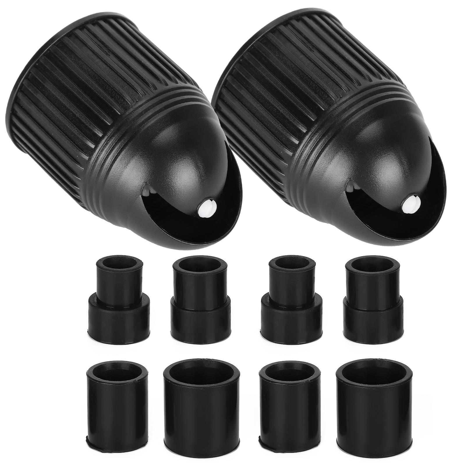 

2Pcs Aquarium Filter 360 Degree Rotation Wavemaker Pump Head Fish Tank Accessory Tools(ZYT31 Wavemaker )