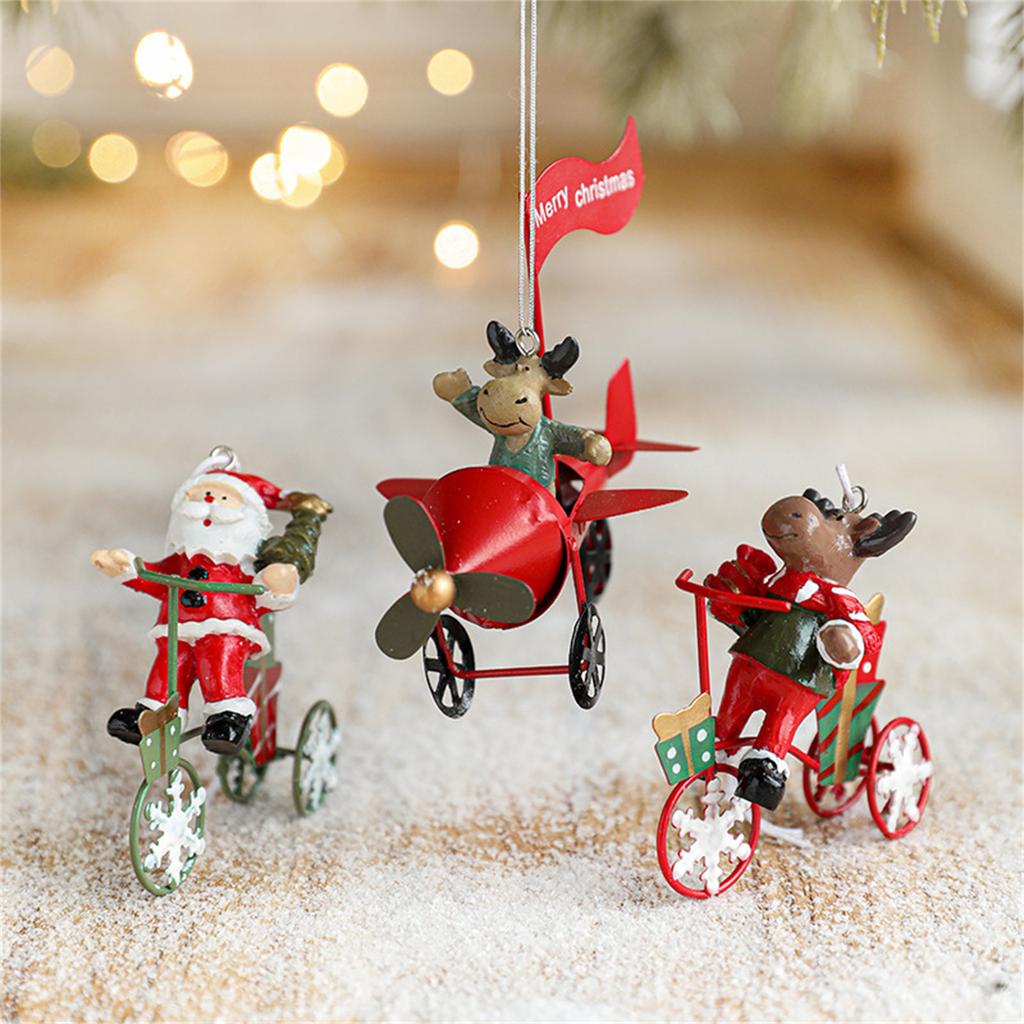 Christmas Tree Hanging Decoration Decorative Christmas Decoration Hanging Ornament for Festival Tree Trimming