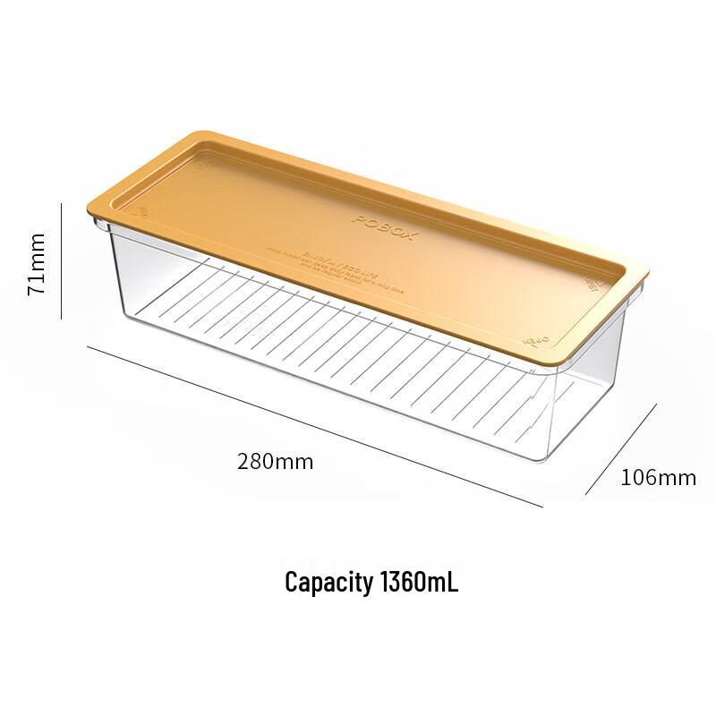 Airtight Food Storage Container