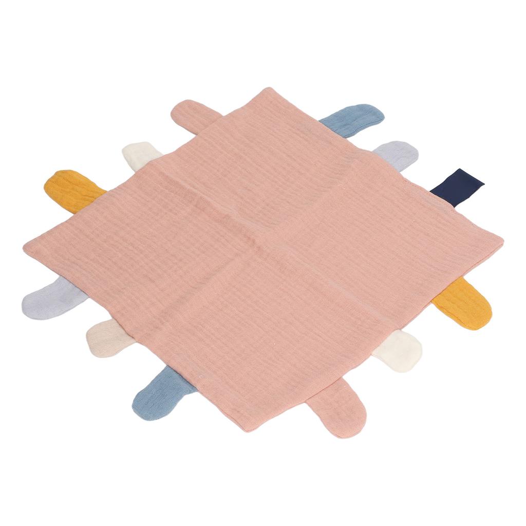 Dětská bezpečnostní deka Úleva od úzkosti Měkká k pokožce Prodyšná bavlněná bezpečnostní deka