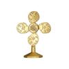 Brass Windmill Ornaments, Small Bronze Objects On The Office Desktop, Wind and Water, Wealth Is Rolling, Fortune Is Turning, Small Ornaments