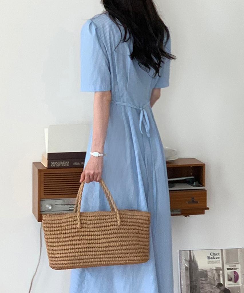 Melion Pocari Shirt Dress
