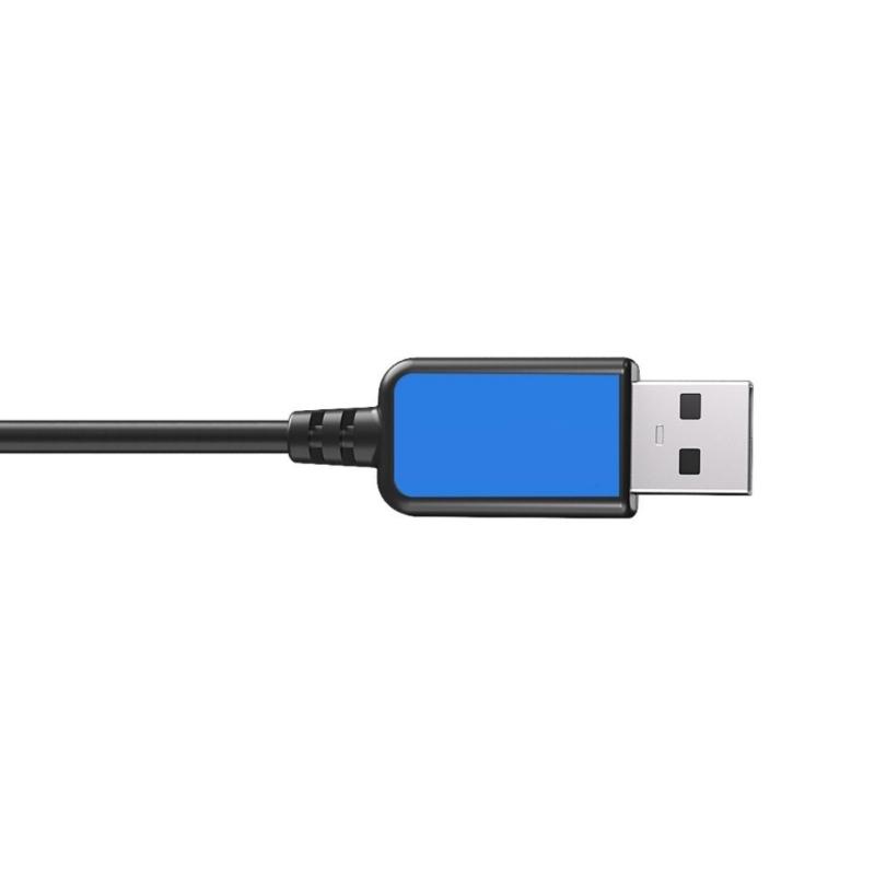 Plugs and Play USB to UART USB to RS485 Converters Cable Featuring Temperature Monitoring for Battery Safety 23.62inch