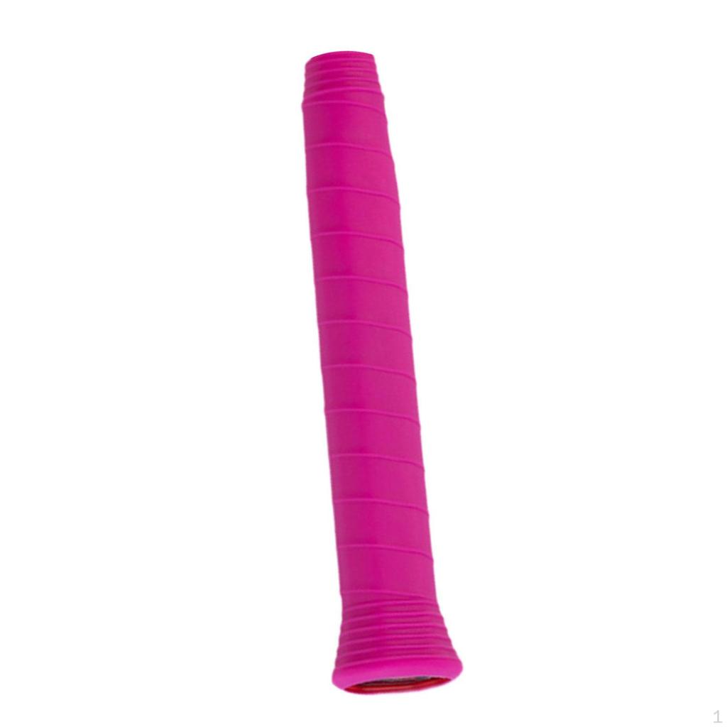 Badminton Grip Tape for Racket Handle, Non-Slip Silicone Wrap