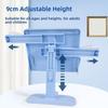 Folding Desk Books Stand Multifunctional Lifting Landing Book Holder  Music Score