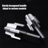 Easy Removal Broken Screw Extractor Multifunctional Broken Bolt Remover Screw Extraction Tool  Sink