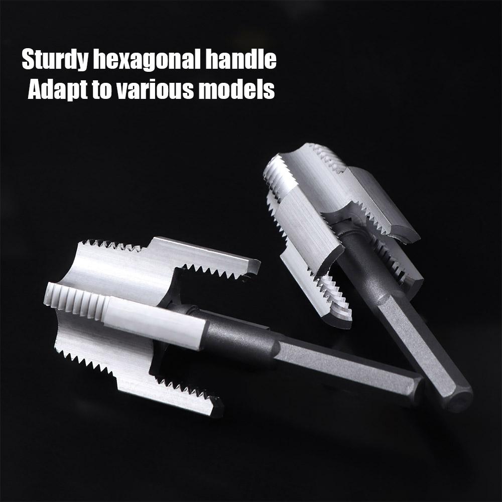 Easy Removal Broken Screw Extractor Multifunctional Broken Bolt Remover Screw Extraction Tool  Sink
