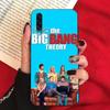 Yinuoda The Big Bang Theory Phone Case for Samsung A51 01 50 71 21S 70 31 40 30 10 20 S E 11 91 A7 A8 2018