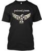 Nuovo Popolare! Primal Fear Musica Tedesca Grafica Arte Logo Retrò T-Shirt Taglia S-5XL T-Shirt Unisex