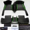 5D leather waterproof Custom Car Floor Mats For Chevrolet Cruze Auto Carpets Foot Coche Accessorie liners