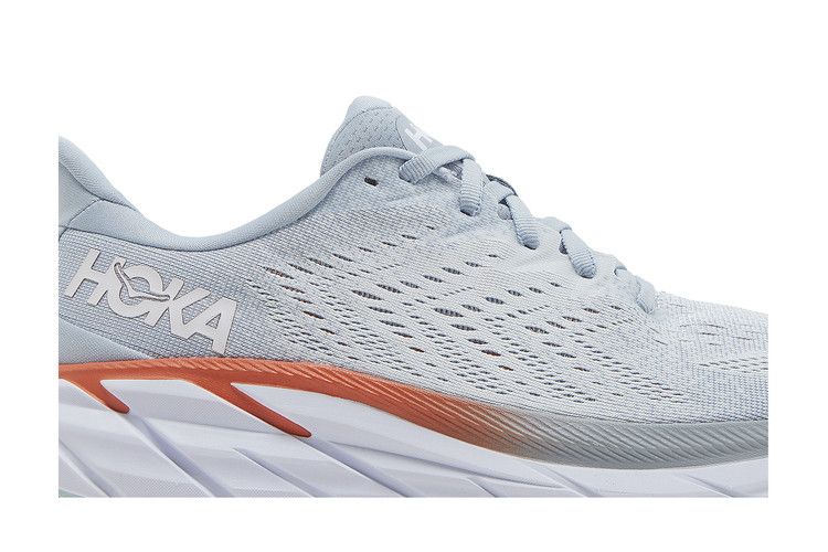 Hoka One One Clifton 8 Blue Fog (Women's)