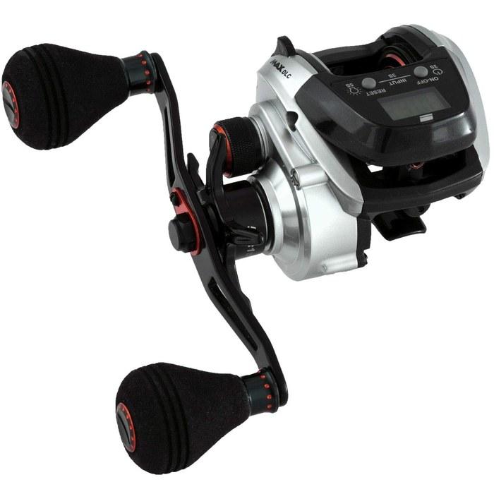 AbuGarcia MAX DLC H Digital Line Counter Right Handed High Gear Model DLC-H/Right