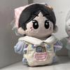 Kitchen 10cm Cotton Doll Clothes Apron Doll Dress Up Set Doll Clothes Outfit  Doll Accessories