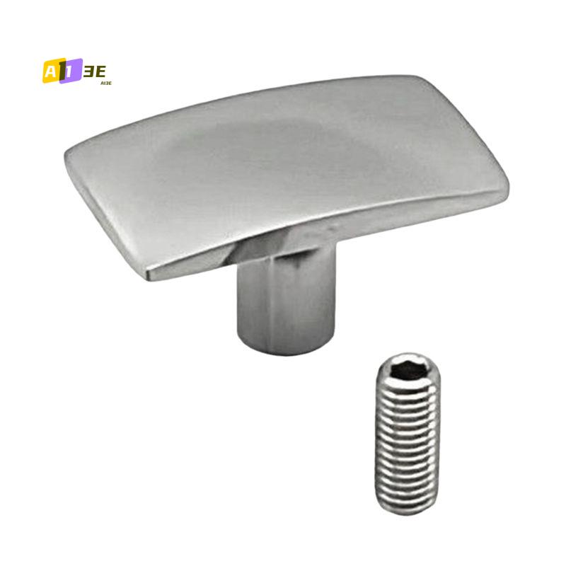 A03E-Car Dent Repair Tool Multi-Head Leveling Hammer Can Replace Head Dent Pit Free Sheet Metal Repair M8 Thread silver Square