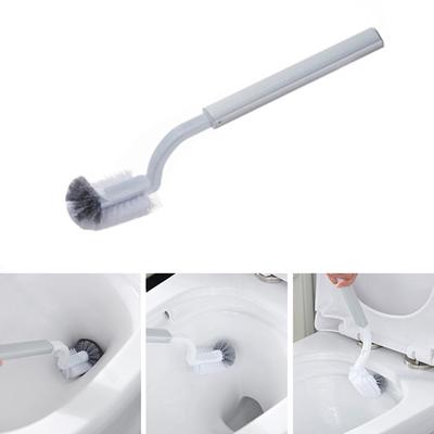 Trash Bathroom Narrow Toilet Bag Brush Bin Waste Can Garbage Bucket Household Cleaning Tools