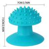 2025 Latest Model With Suction Cup Pet Cat Massager Cats Self Groomer Combs