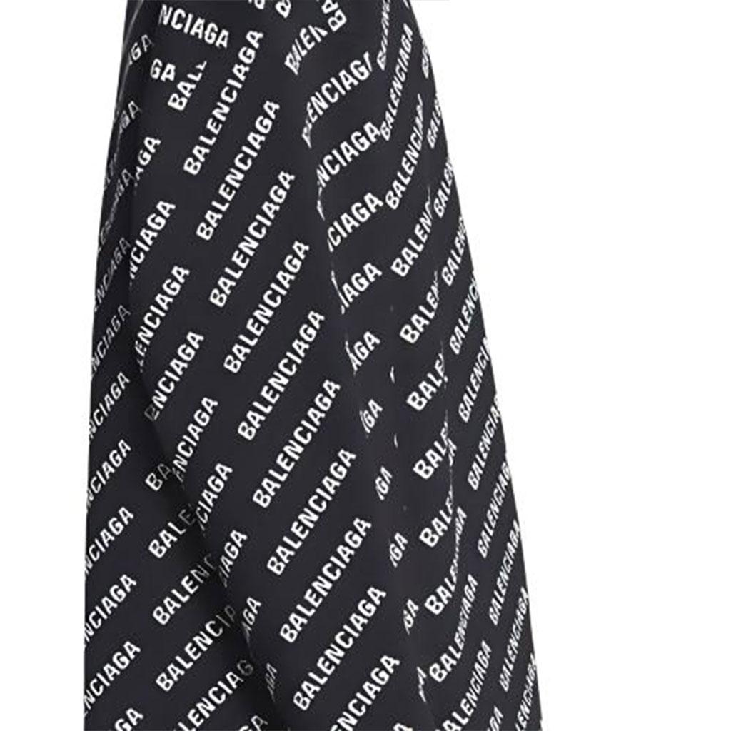 Balenciaga All Over Crewneck 702952T32331070