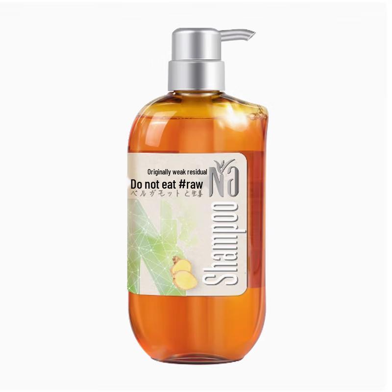 

Nai (Shibaben) Oil Control & Hydrating Shampoo