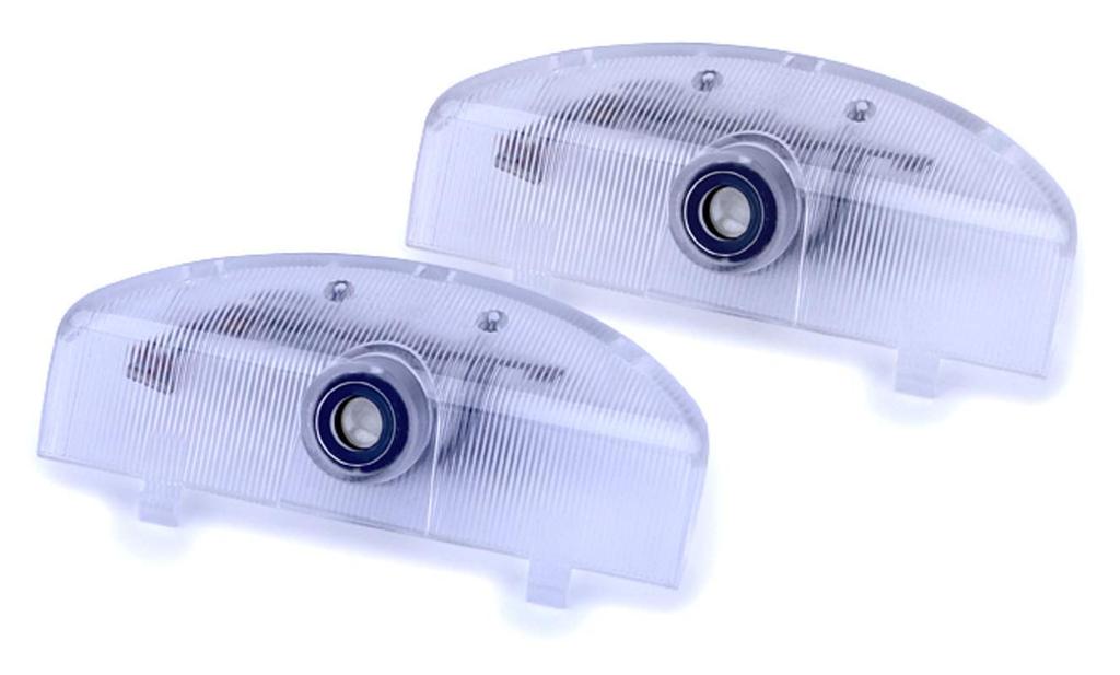 Boseyway Universal Courtesy Lamp Mitsubishi PAJELO Courtesy Light Never Fade Door Welcome Light (05)