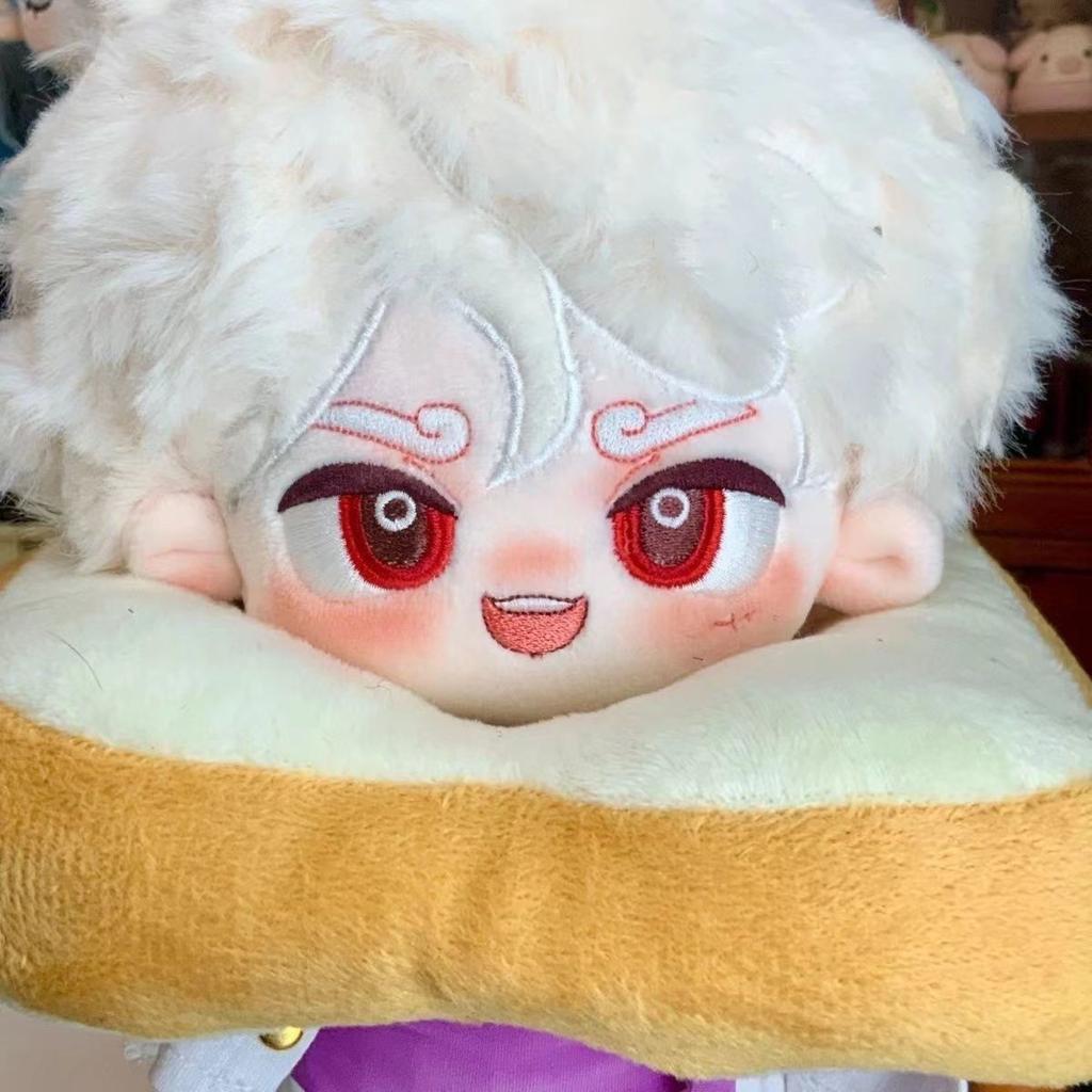 20CM Stuffed Anime Plush Toys One Piece Cute Nika Luffy Dress Up Cotton Dolls Collectible Toys for Children Adults New Year Gift