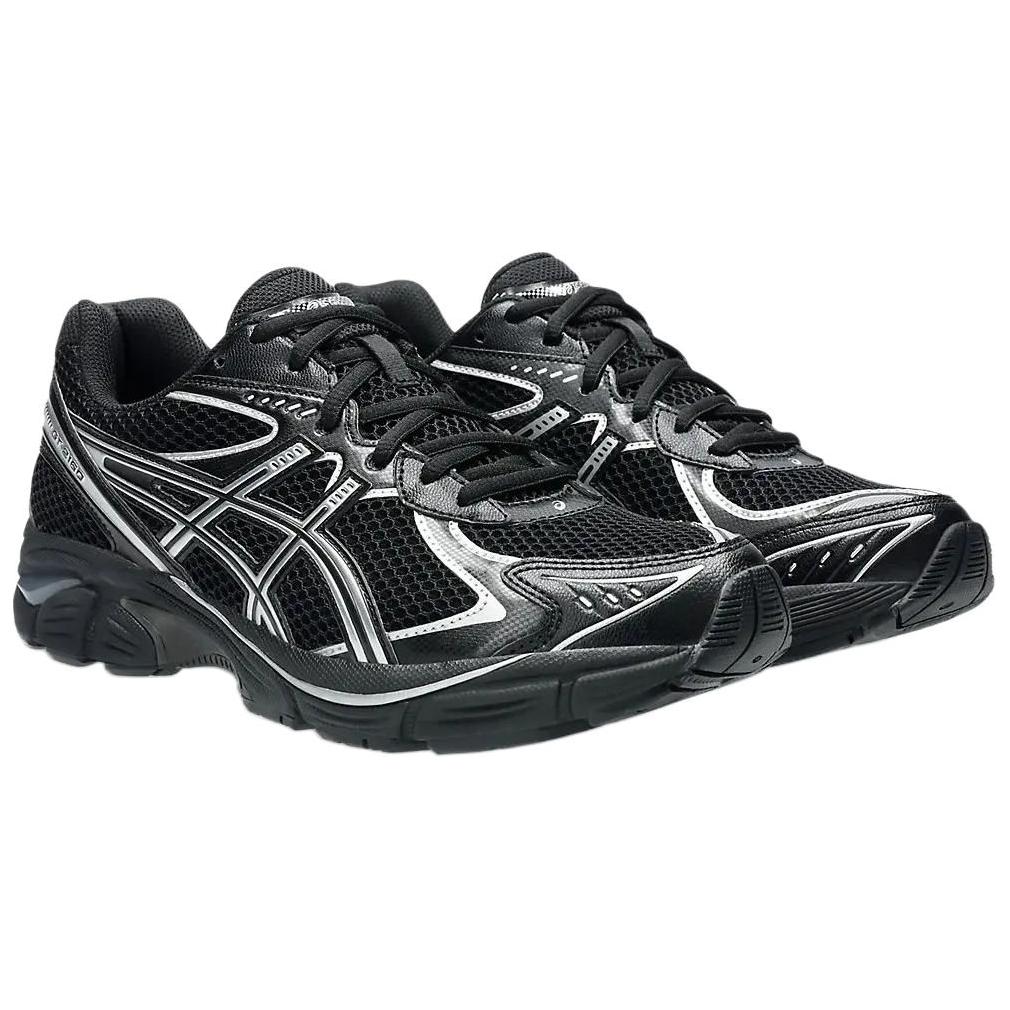 New Asics GT 2160 Black Pure Silver 1203A275-001