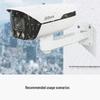 Dahua 2MP Smart Dual-Light POE IP Camera CN Plug (adapter Included)