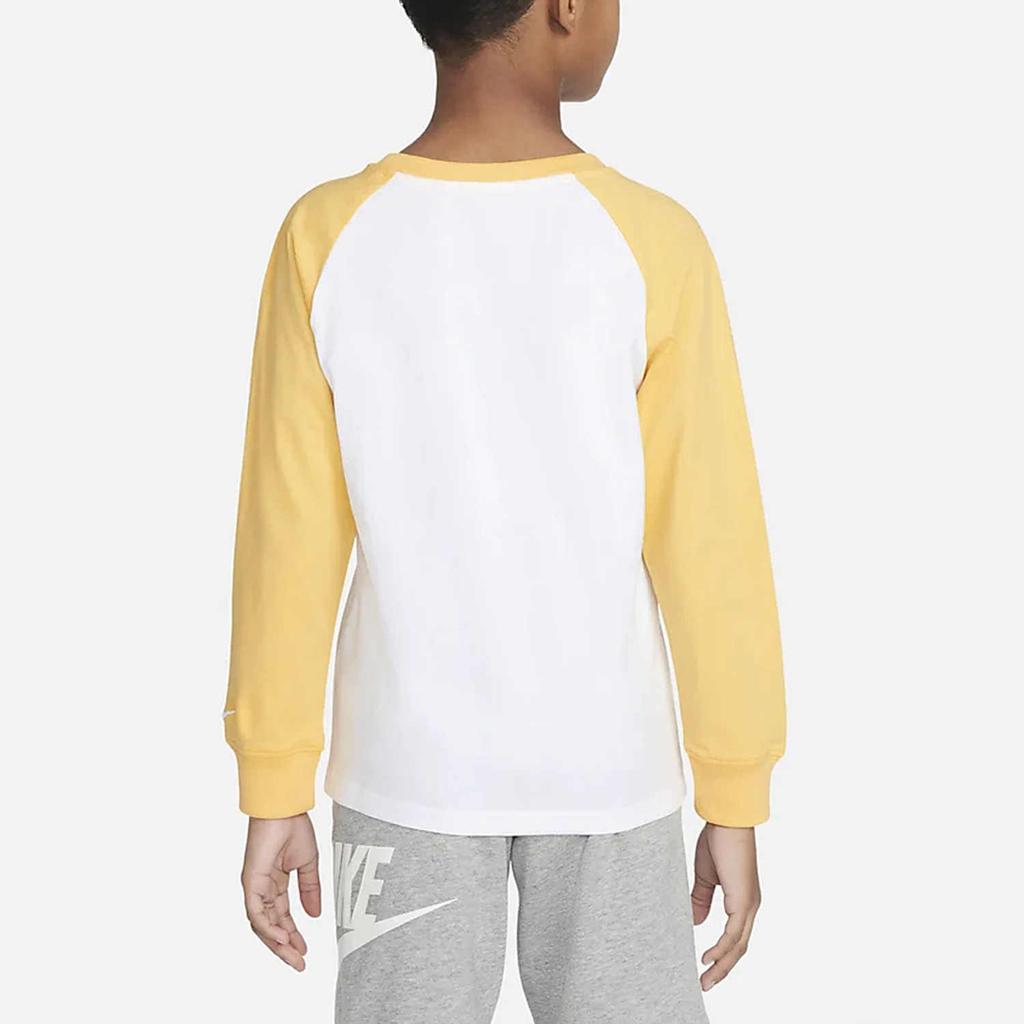 Nike Long Sleeve Crew Neck T-Shirt Kids tops FQ1147-795