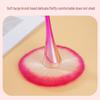 Influencer High-Footed Puder- & Rougepinsel-Set