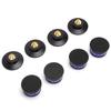 Preffair Isolation Feet Turntable Audio Isolation Pad Spikes for CD DVD Amplifier