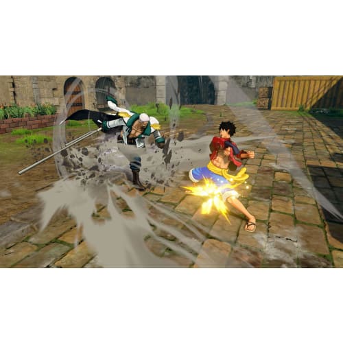 [ps4]one piece world seeker
