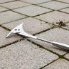 Unealtă pentru plivitul crăpăturilor Oțel Inoxidabil Plivitor pentru Crăpături Plivirea Curții Lamă de Plivit Mâner Detașabil În Formă de L Extractor pentru Plante Nedorite