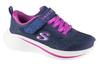 Wave 92, for Girl Navy Sneakers