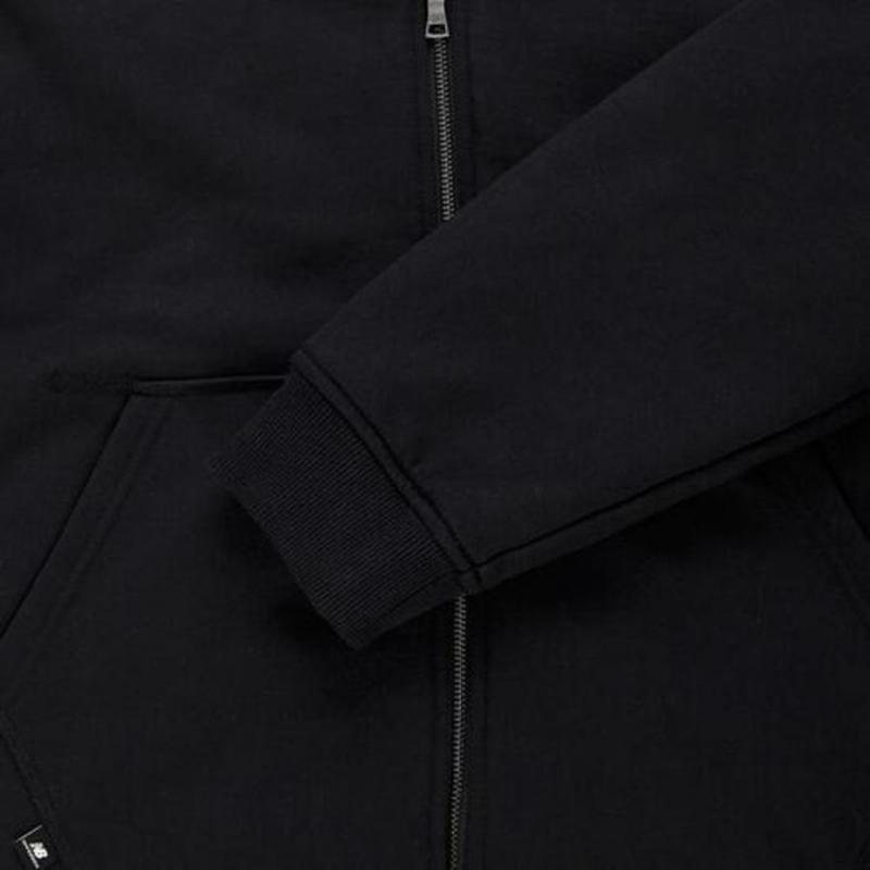 New Balance Unisex Fur Hooded Padded Jumper Nbnqc42853