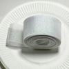 40mm 10 Yards Fishtail Organza Ribbon Crafts Bow Polyester 4cm Shiny Silk Ribbons Gift Wrapping Ribbons for Decorating Weddings