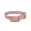 XS/S/M/L/XL Dog Collar Adjustable PVC Waterproof Pet Cat Collar for Small Medium Big Dogs Imitation Silicone