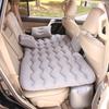 Car Back Seat Inflatable Mattress - Travel Air Cushion Bed